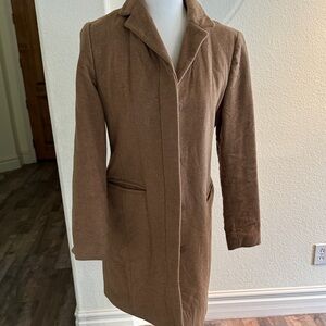 Vintage GAP Brown Long Coat